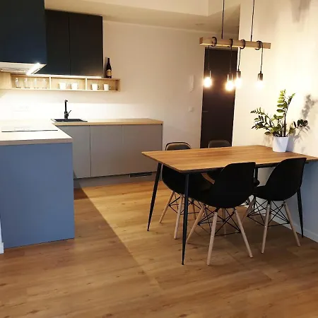 Modern In Tallinn, Telliskivi Apartment Reval