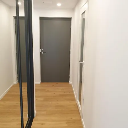 Modern In Tallinn, Telliskivi Apartment *