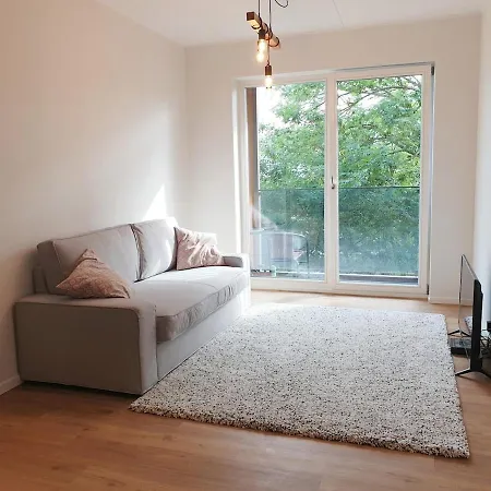 Modern In Tallinn, Telliskivi Apartment *