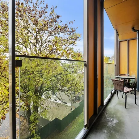 Apartment Modern In Tallinn, Telliskivi