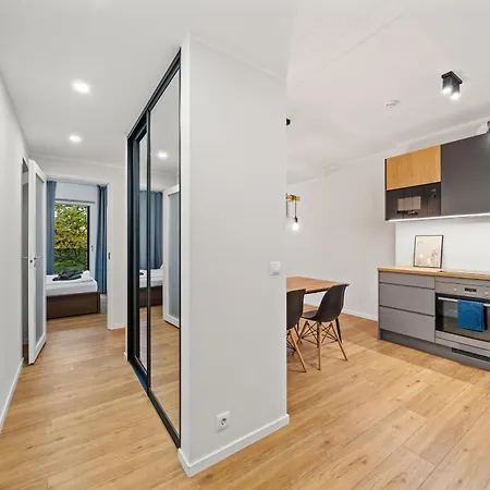 Modern In Tallinn, Telliskivi Apartment