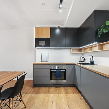 Modern In Tallinn, Telliskivi Apartment Reval