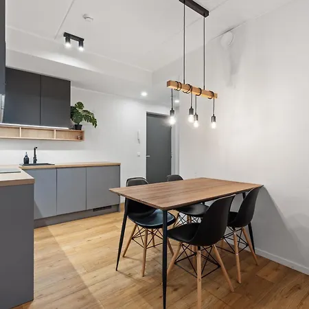Modern In Tallinn, Telliskivi Apartment *