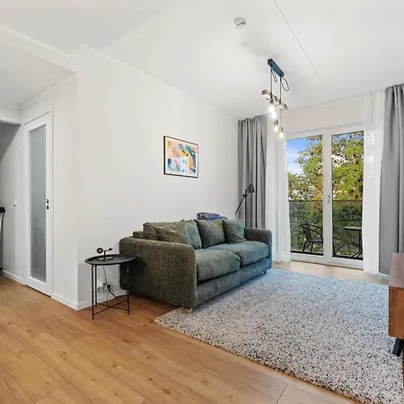 Apartment Modern In Tallinn, Telliskivi