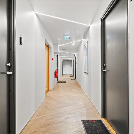 Modern In Tallinn, Telliskivi Apartment