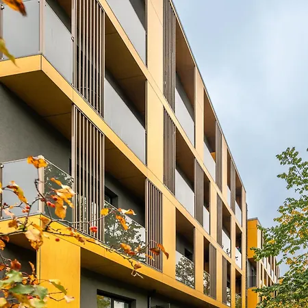 Modern In Tallinn, Telliskivi Apartment *