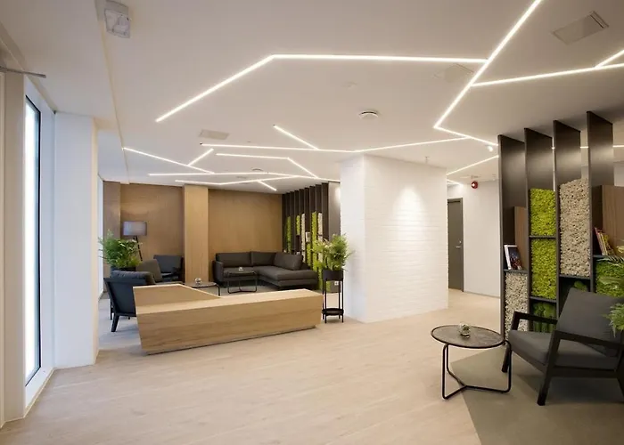 Modern In Tallinn, Telliskivi Διαμέρισμα *