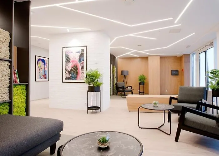 Modern In Tallinn, Telliskivi Διαμέρισμα *