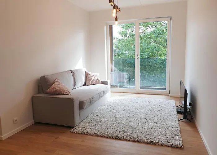 Modern In Tallinn, Telliskivi Apartment *