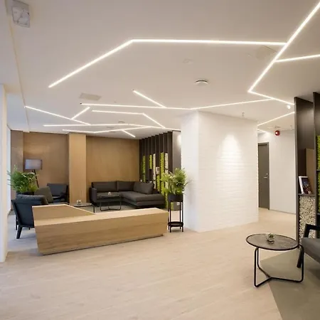 Modern In Tallinn, Telliskivi アパート *