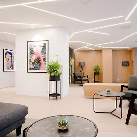 Modern In Tallinn, Telliskivi アパート *