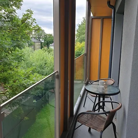 Modern In Tallinn, Telliskivi アパート タリン